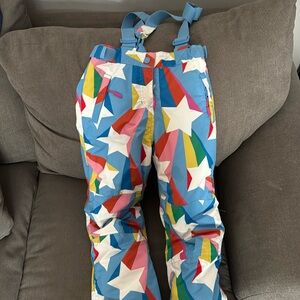 Mini Boden waterproof snow pants